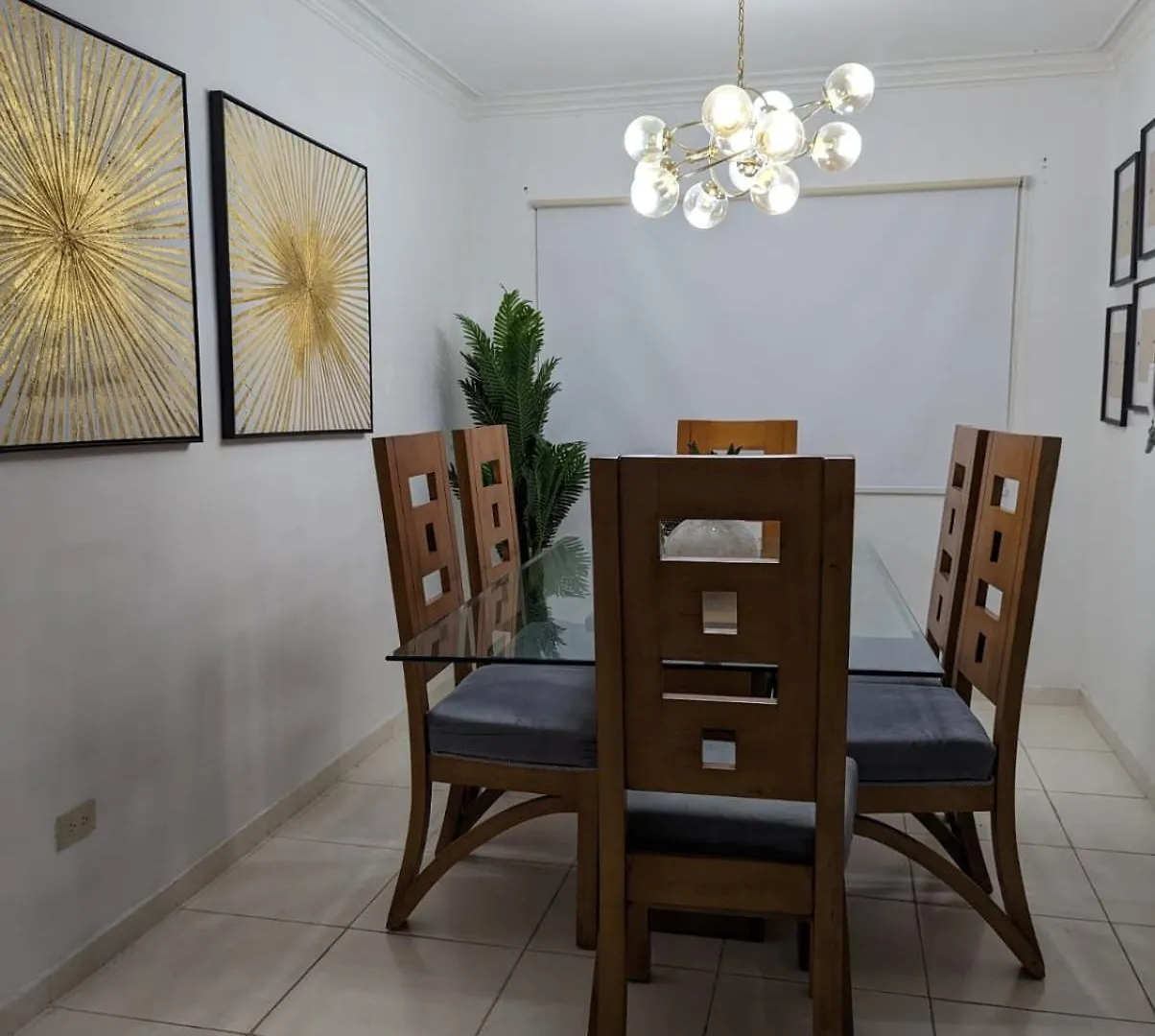 Mi Bello Apartamento Saint-Domingue République dominicaine