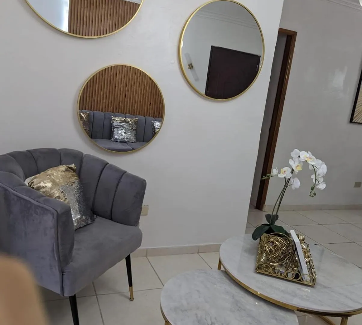 Appartement Mi Bello Apartamento Saint-Domingue