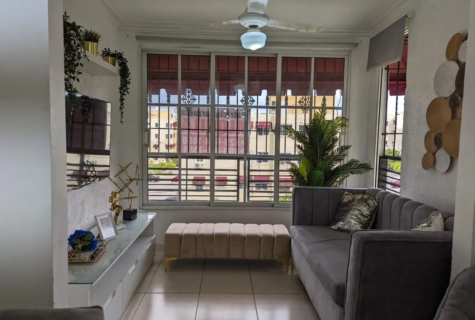 Appartement Mi Bello Apartamento Saint-Domingue République dominicaine