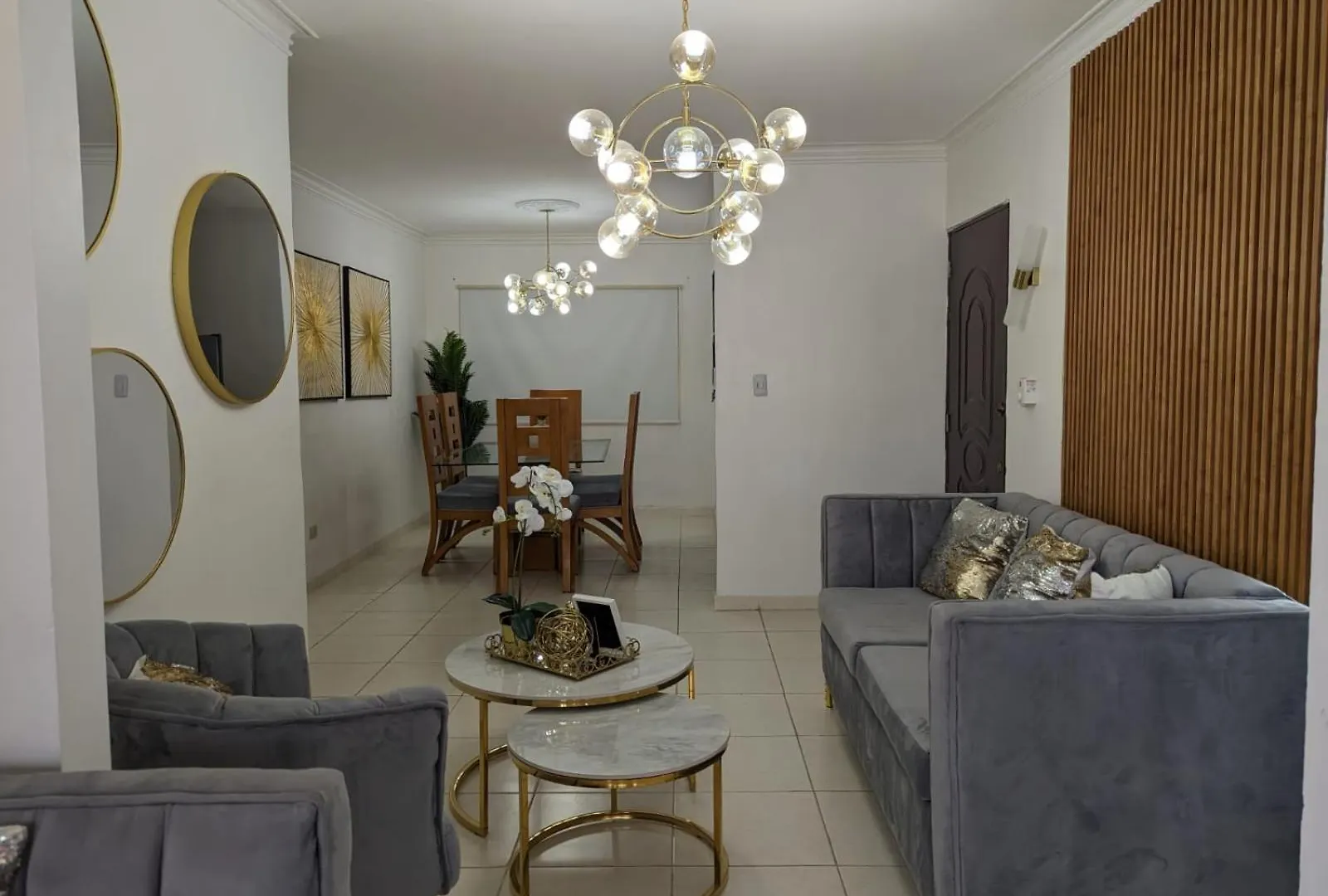 Appartement Mi Bello Apartamento Saint-Domingue
